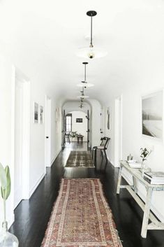 What Wood Floor Colors Are Outdated? | Wood floor colors, White walls, Floor colors
