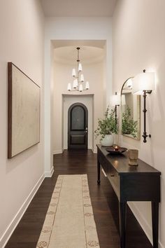 Pin by Njood on الصاله in 2025 | Home entrance decor, Entryway inspiration, Dream home design