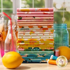 Juicy 29 FQ Set by Ruby Star Society for Moda Fabrics in 2025 | Moda fabrics, Moda fabric collections, Quilt fabric collections