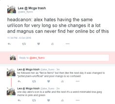 two tweets with the same caption for each other and one has an image on it