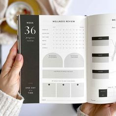 Fitness Planner Gym | My Daily Fitness Planner - Violet, Fit