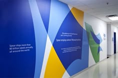 Office Wall Graphics Design