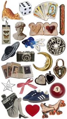 Pin by Maria L on Art 🎨🎭 in 2025 | Magazine collage, Collage scrapbook, Print collage