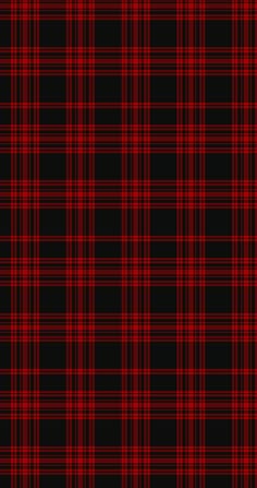 a black and red plaid pattern that looks like it has been made into a wallpaper