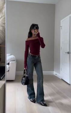 Pin di Mafer Bustinza su Outfit | Idee di moda, Idee vestito, Vestiti moda autunnali