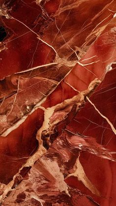 red and gold marble textured with white lines