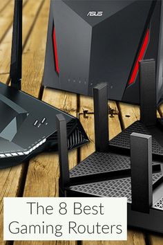 the 8 best gaming routers