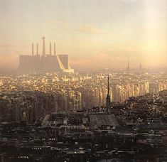 Beautiful Star Wars Landscapes, Star Wars Naboo Landscape, Star Wars Aesthetic Coruscant, Star Wars City Streets, Star Wars Ships Over Cityscape, Star Wars Planets, Star Wars 7, Star Wars 1977, Star Wars Tattoo