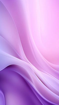 an abstract purple and pink background with wavy lines