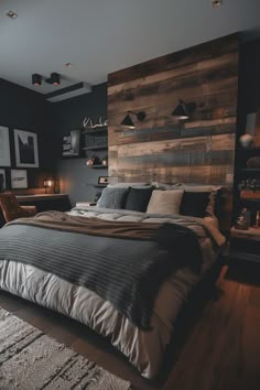 Pin by Kelsey Anderson on Anderson Home in 2025 | Bedroom inspirations, Bedroom design, Remodel bedroom