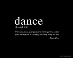 Pin de Julia Jensen en DANCEquotes | Citas de baile, Frases de bailarinas, Frases de baile