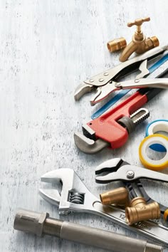 Essential Plumbing Tools for Your DIY Projects