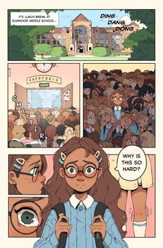 Sara Faber — The CAT Agency | Desenho história em quadrinhos, Tutorial quadrinhos, Tutorial de mangá
