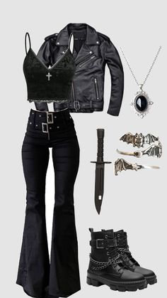 Pin de Lia Duarte em encomendar em 2025 | Moda roqueira, Roupas góticas, Roupas alternativas