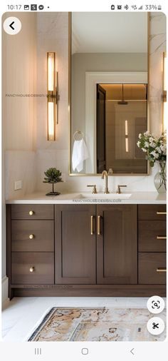 Pin by Stephanie Mitton on Decorating in 2025 | Bathroom inspiration decor, Bathroom interior, Bathroom interior design