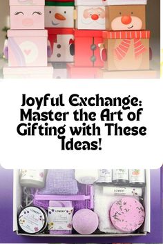 Master the Art of Gifting with These Ideas
