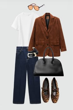 Pin by Paz Mayorga on look casual in 2025 | Stylish outfits, Business casual outfits, Fashion outfits