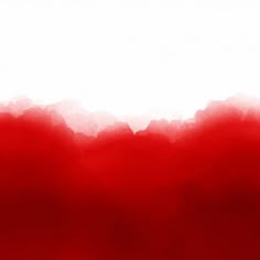 an abstract red and white background with clouds