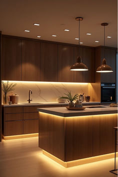 Top 10 kitchen trends in 2025 | Modern kitchen design, Interior design kitchen, Home interior design