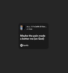 Spotify lyrics | J cole lyrics quotes, Rapper quotes, Rap quotes