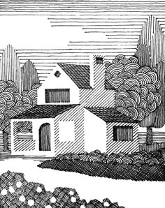 TEMA1: Elementos Visuales | Art drawings simple, Art drawings, Zentangle drawings