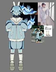 miel (@tarteaumiau) on X in 2025 | Mew and mewtwo, Character design, Concept art characters