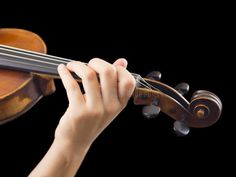 Playing violin stock image. Image of music, background - 44639639 | Violin, Music images, Stock images free