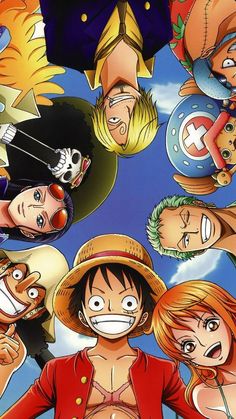 Crew One Piece