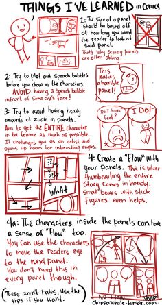 artonline.win in 2025 | Comic tutorial, Comic book layout, Drawing tips