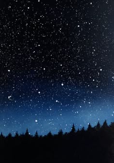 Easy Galaxy Paint and Sip Painting