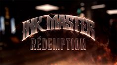 the logo for redemption, an upcoming film by j kmasterer