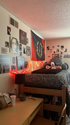 Pin by kendyll winn on Dorm in 2025 | Boys dorm room, Dorm room layouts, College dorm room inspiration