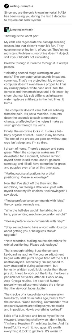 the document is written in black and white, with an image of a man's face