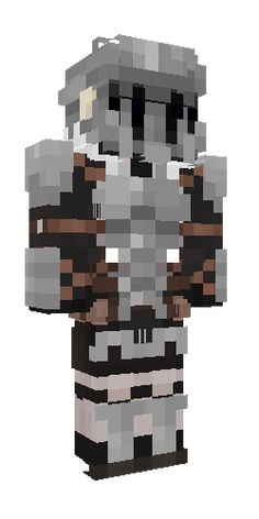 Goblin Slayer | Minecraft medieval skins, Minecraft skins, Minecraft skin
