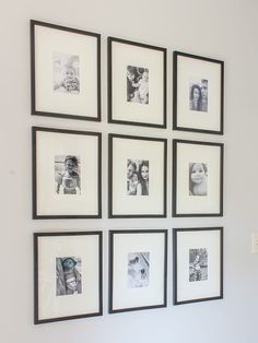21 Little Changes That'll Make Your Space So Much Homier | Diy gallery wall, Gallery wall, Kid room decor