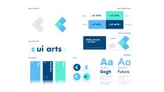 UI ARTS Brand Identity Guidelines