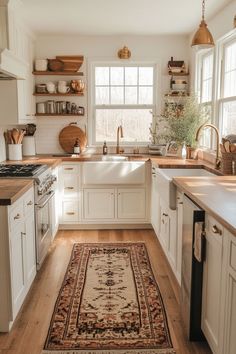 Cozy Kitchen Ideas