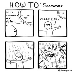 How-to-comics-sanesparza | Comic strip drawing ideas, Funny comic strips, Web comics funny