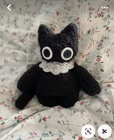 Pin by Stel iis on puppets idk in 2025 | Sewing stuffed animals, Cute sewing projects, Creepy stuffed animals
