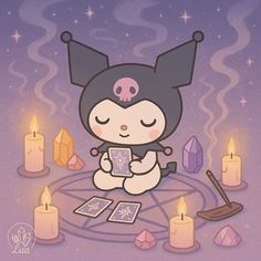 Pin de Rin em Kuromi 💟🖤💗 em 2025 | Wallpapers bonitos, Ícones fofos, Imagem de fundo para iphone
