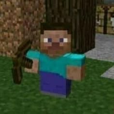 steve rebaixado esta querendo te dar um doce