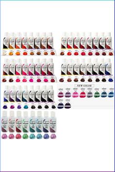 Best Hair Dye For Highlights, Adore Hair Colors, Adore Color Chart, Adore Hair Color Chart, Adore Hair Dye Colors, Adore Hair Dye Chart, Burgundy Envy Hair Color, Adore Dye Color Chart, Good Hair Colors