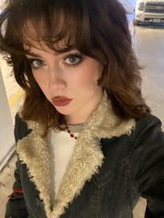 Swag Makeup, Dope Makeup, Cute Makeup Looks, Makeup Looks Tutorial, Capelli Ricci, Grunge Makeup, Fall Makeup, School Looks, Everyday Makeup