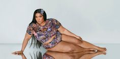 Lizzo unveiled her line of all-inclusive, body positive shapewear in 2022, naming the company after her childhood nickname. "I was like, I wanna create a product that, even if you see it, it’s not shameful," she explained to Harper’s Bazaar upon Yitty’s launch. 

"It’s not embarrassing. It’s actually sexy and liberating And even if you wanna go to the club, you could take your work clothes off and you got a whole fit underneath." Plus Size, Plus Size Women, Lingerie Brand, Polka Dot Swimsuits, Plus Size Bodies, Plus Size Brands, Girl With Curves, Best Plus Size Clothing, Cozy Loungewear
