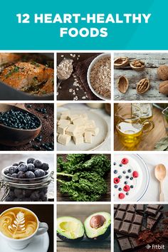 Show your plate some love this month with these 12 heart-healthy foods. Low Carb Recipes, Health And Nutrition, Heart Healthy Recipes, Healthy Alternatives, Healthy Heart Tips, Nutrition Month, Heart Healthy Activities
