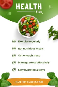 health, health tips, tips