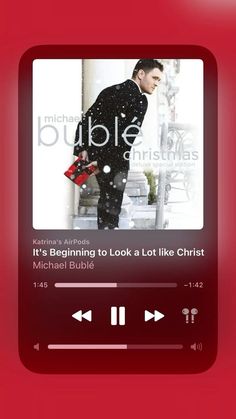christmas | Christmas lyrics, Michael buble christmas, Christmas playlist