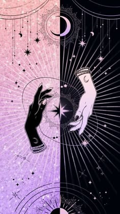 Pin by Becky McKeever on The 🌙 and stuff! in 2025 | Witch wallpaper, Witchy wallpaper, Phone wallpaper