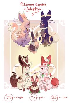 Épinglé par Alyssa Carrillo sur Kawaii | Tutoriel de dessin, Pokemon evoli, Dessin pokemon