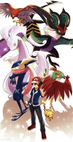 Pin by Gaby Ulloa on VALE 💖 | Pokemon teams, Pokemon rayquaza, Pokemon firered